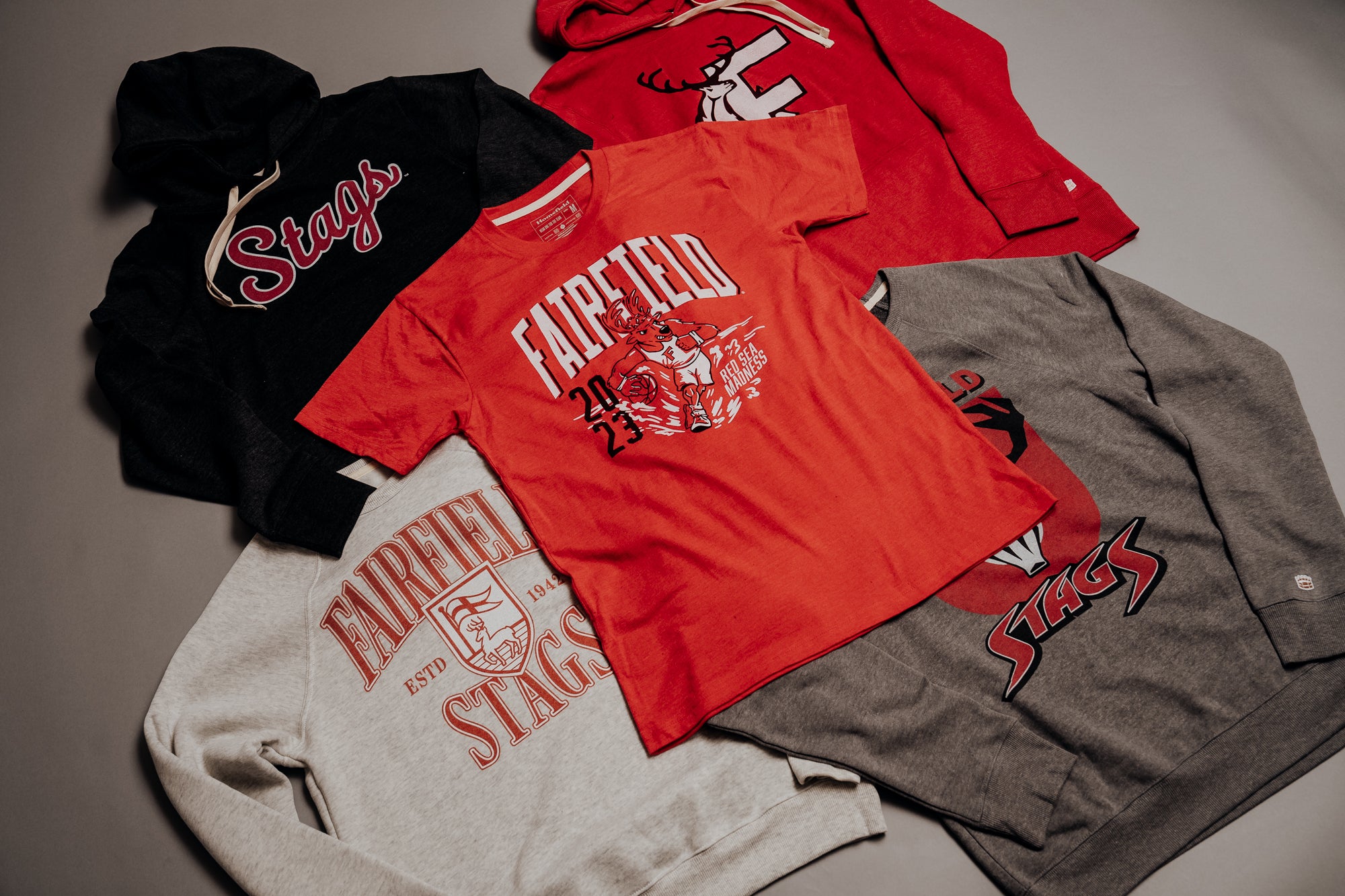 Chicago Stags Basketball Apparel Store