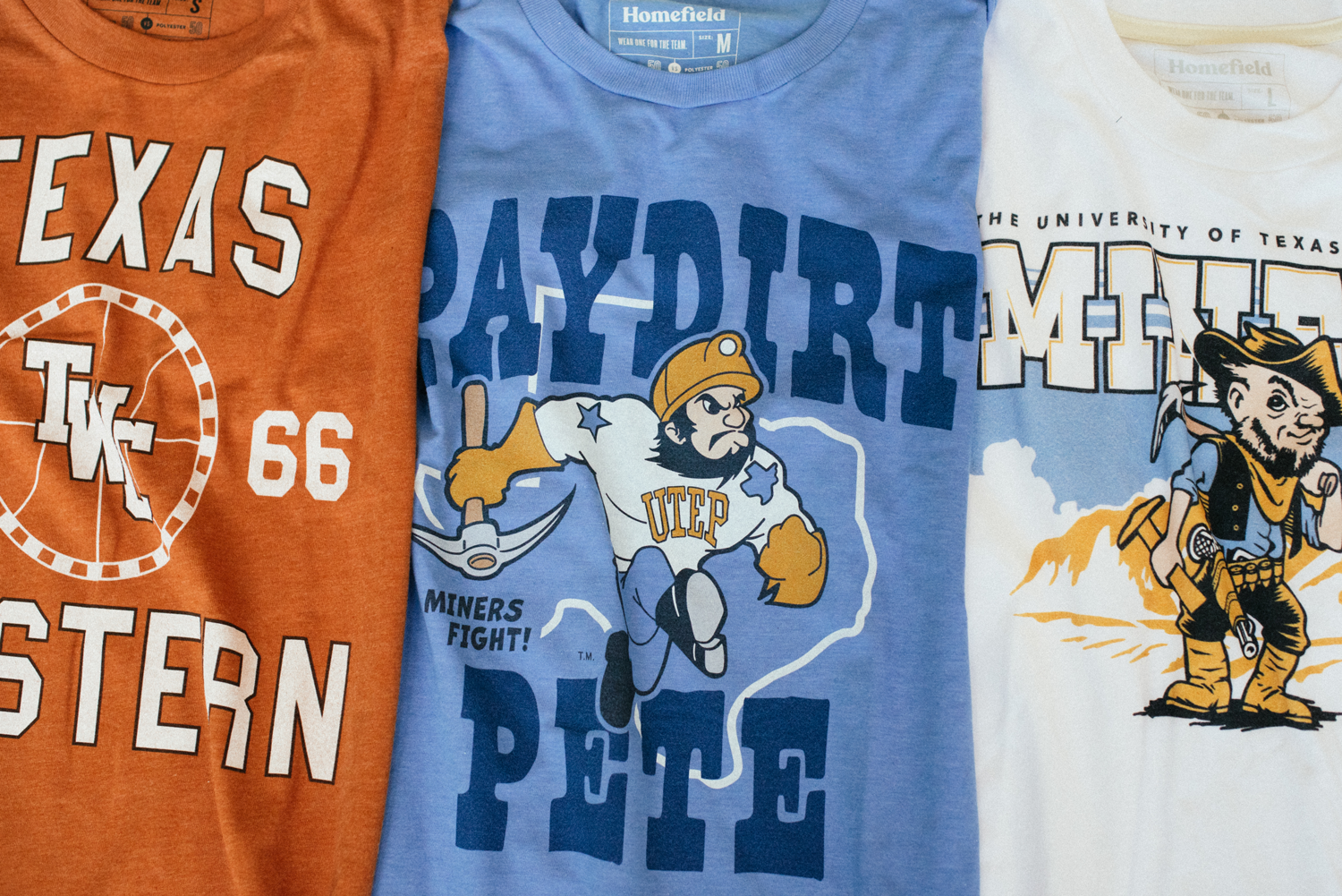 University of Texas Collegiate Fan Gear