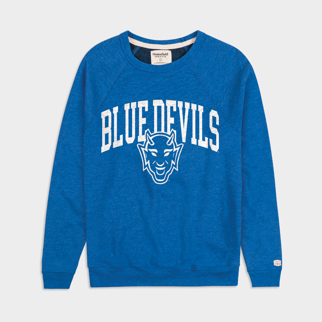 Vintage Duke crewneck on sale