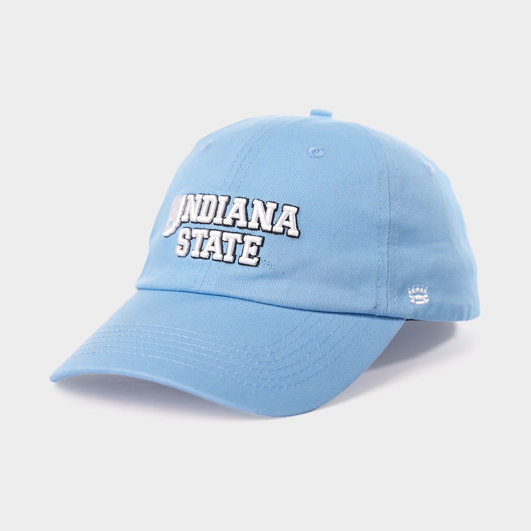 indiana-state-sycamores-classic-logo-dad-hat-homefield