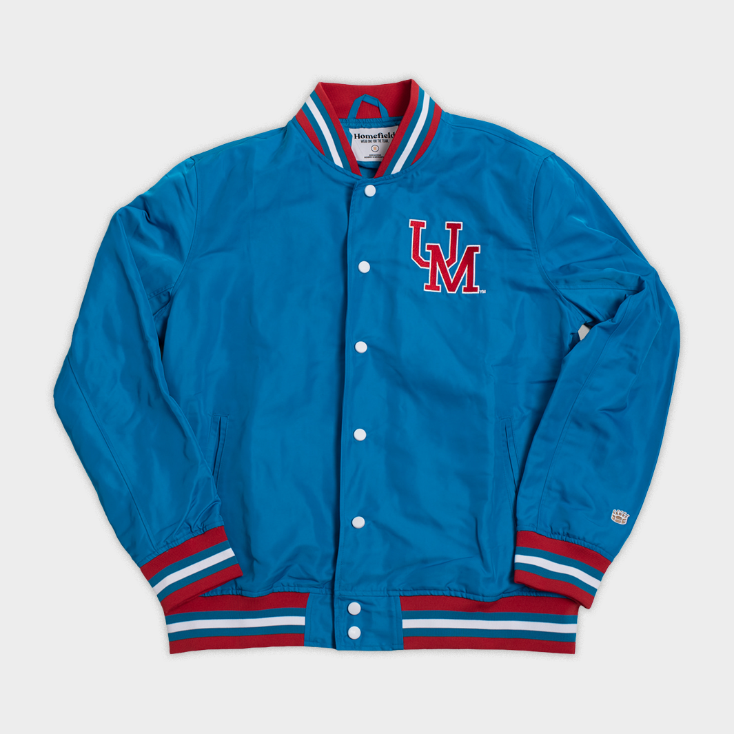 Broncos Classic Vintage Bomber Jacket - ShopperBoard