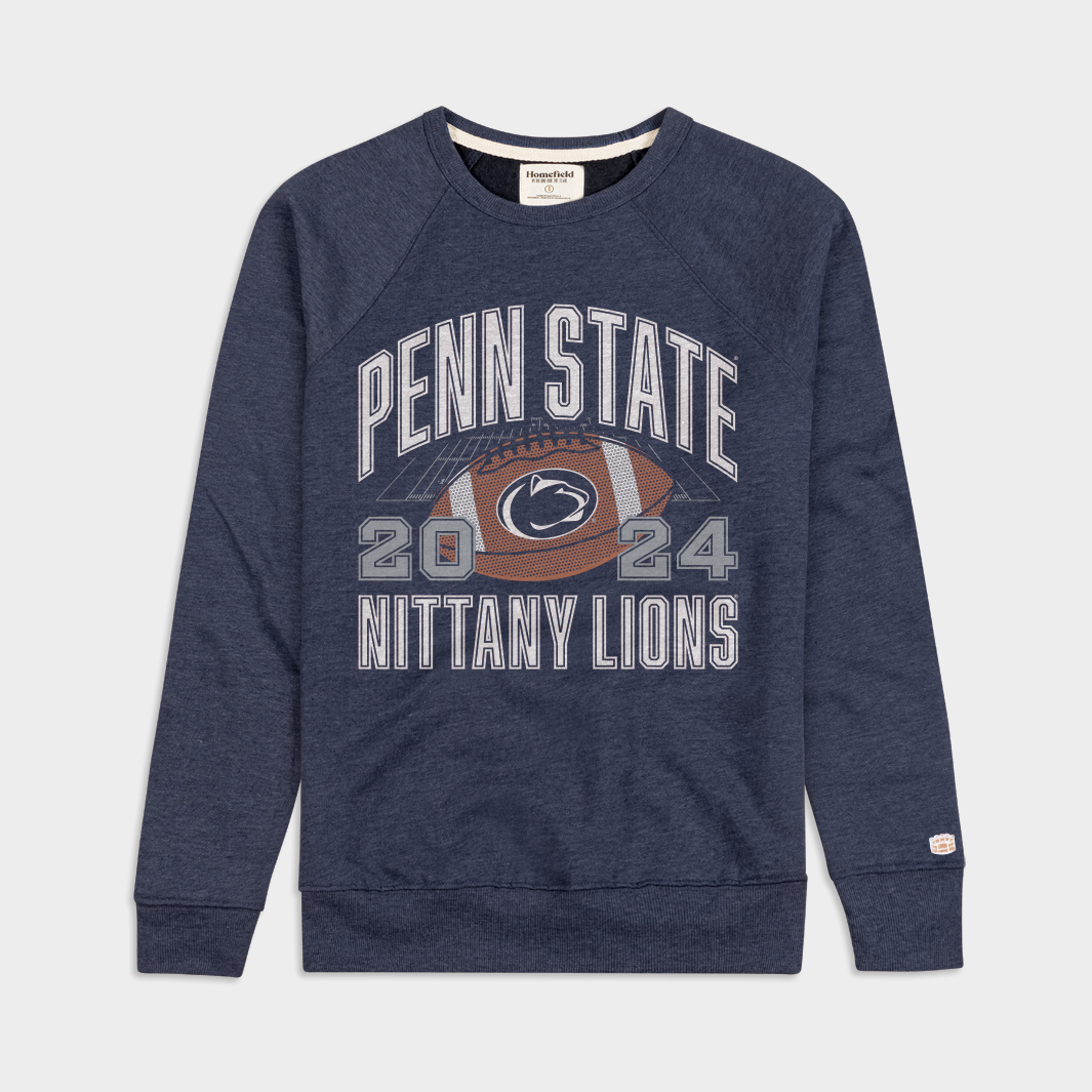 Penn State Football 2024 Crewneck Homefield