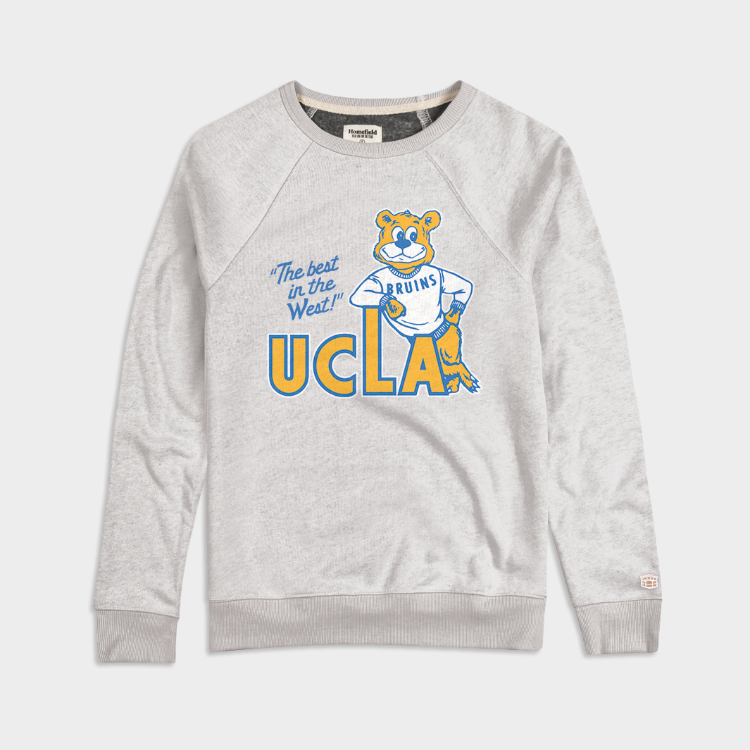 Vintage UCLA crew neck newest sweatshirt