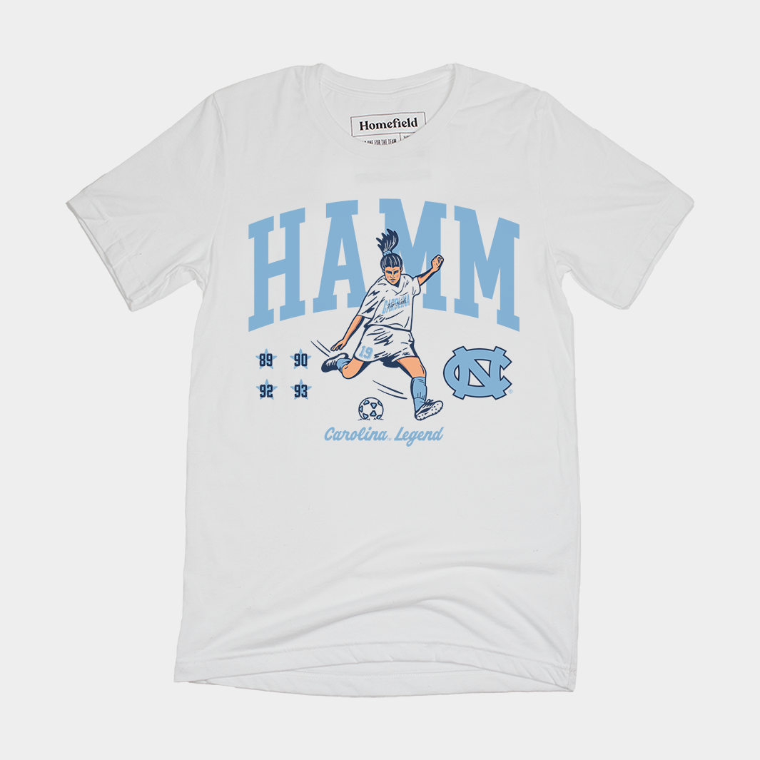 mia hamm t shirt