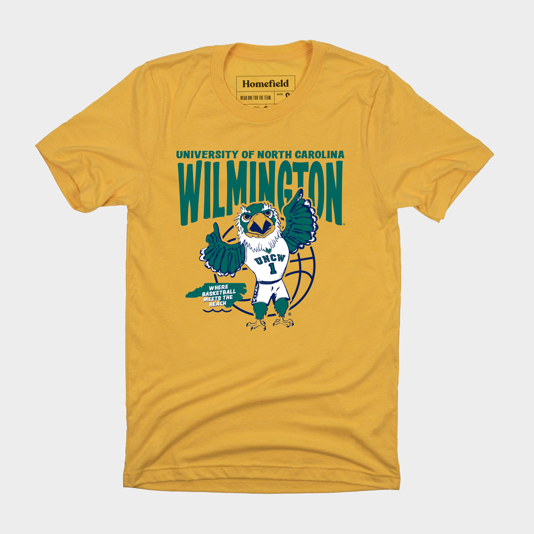 UNCW University of North Carolina at Wilmington Seahawks Apparel – Official  Team Gear