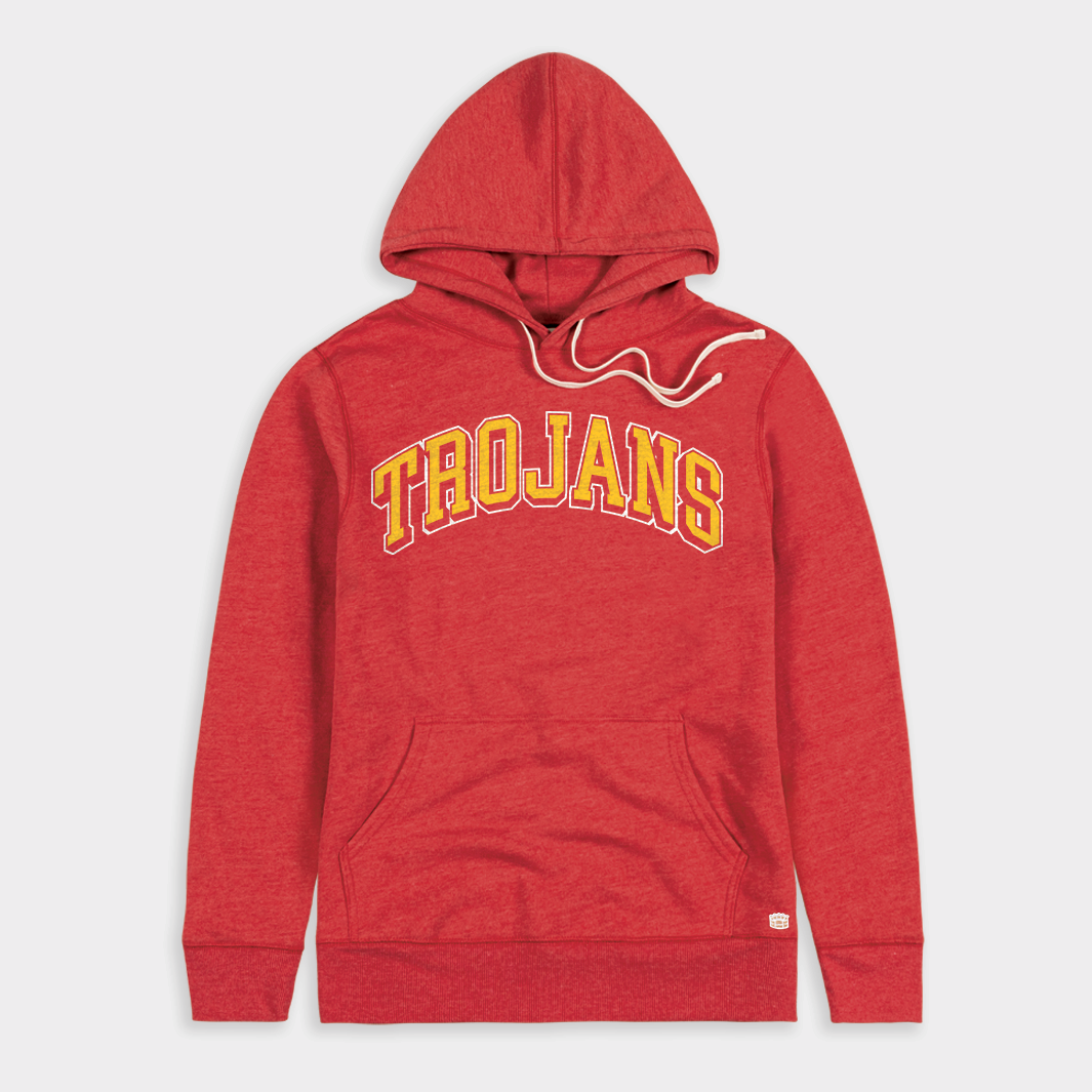 Trojans hoodie best sale