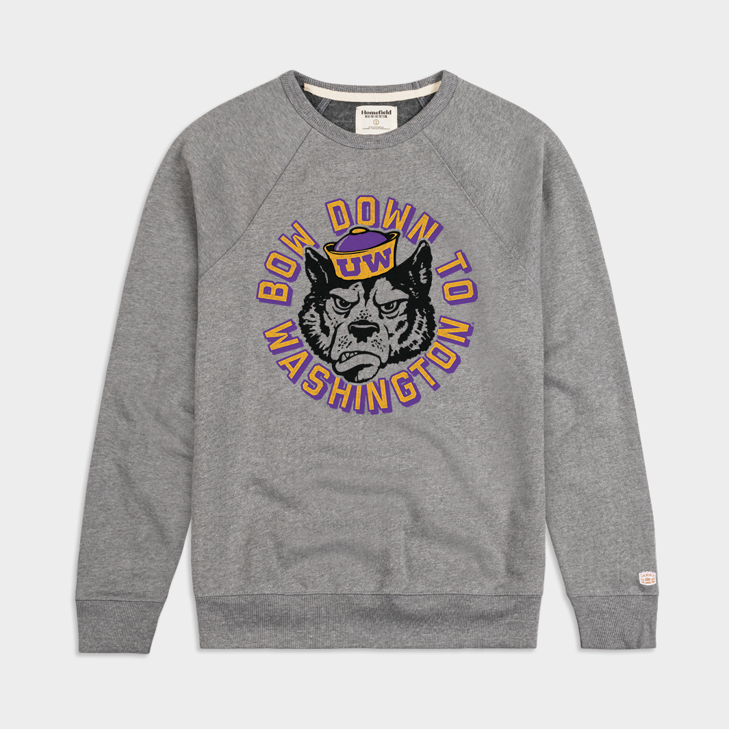 Washington Crewneck 