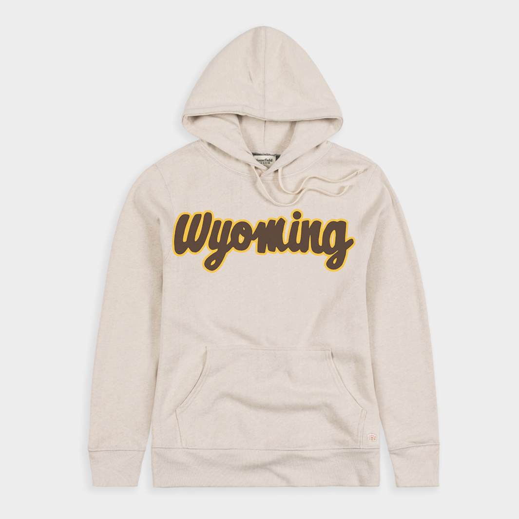 Champion Wyoming Cowboys Hoodie