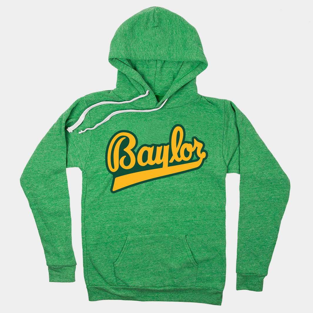 Baylor university hoodie hot sale