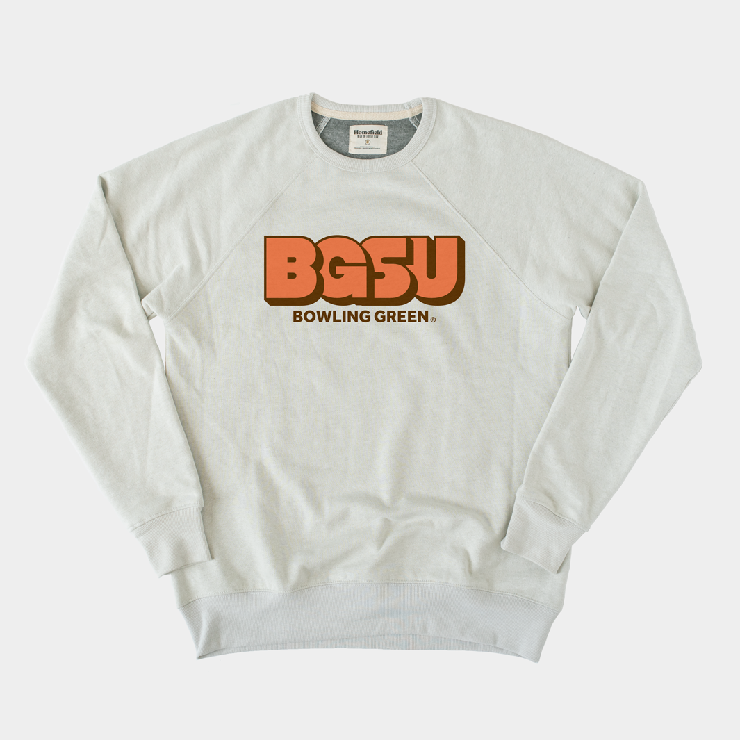 Bowling green hot sale sweatshirt