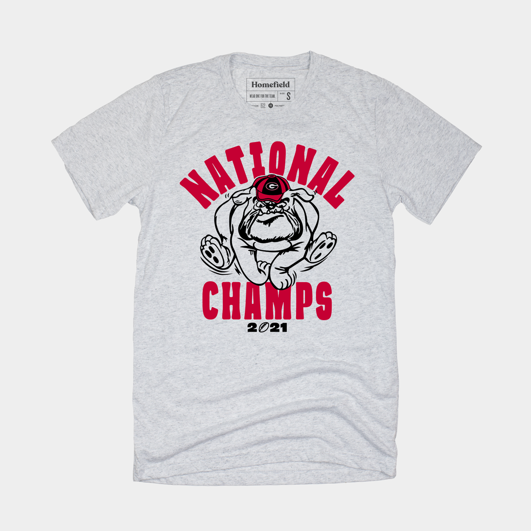 Buy UGA Georgia Bulldogs Alabama Braves National Championship Elephant Shirt  For Free Shipping CUSTOM XMAS PRODUCT COMPANY