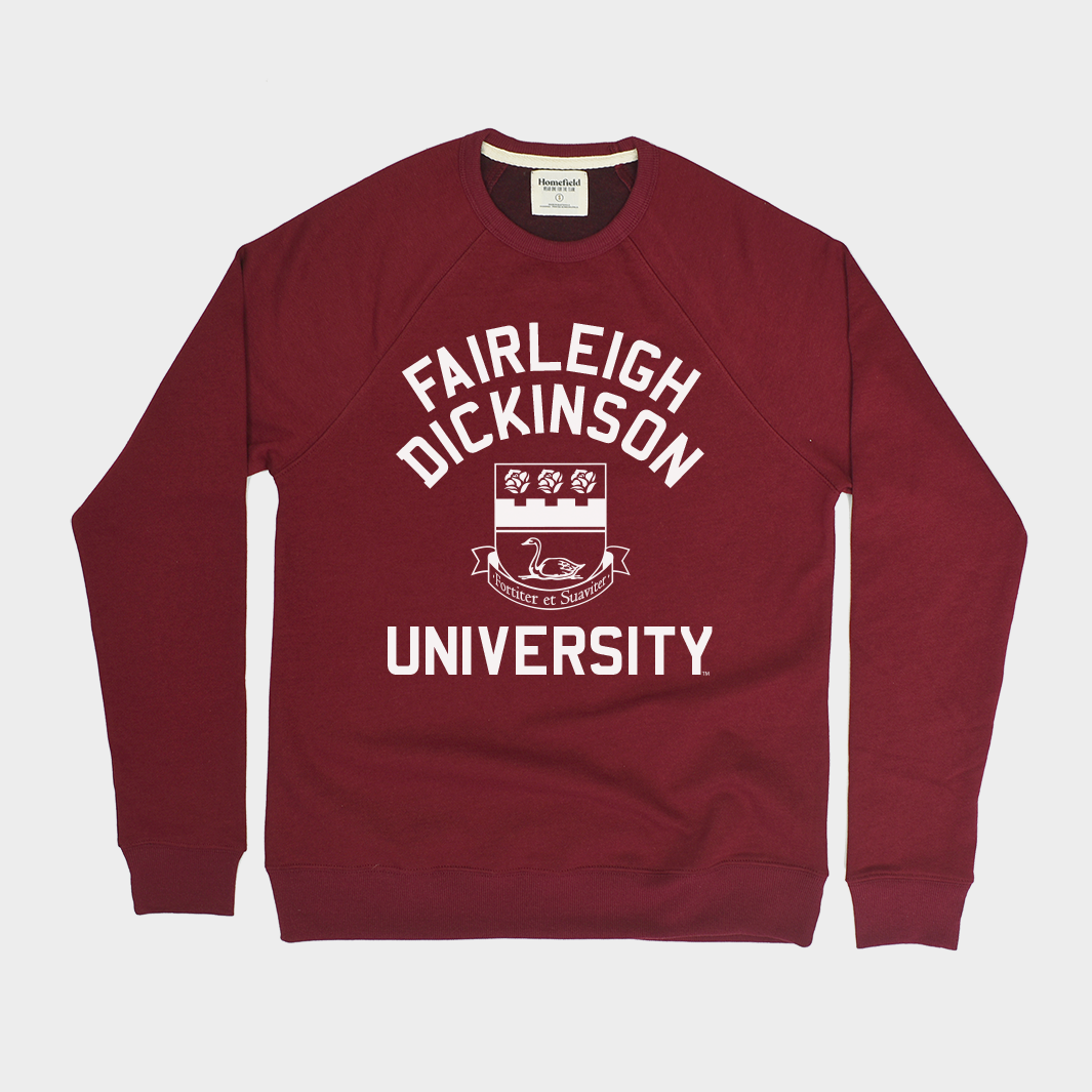 Fairleigh outlet dickinson sweatshirt