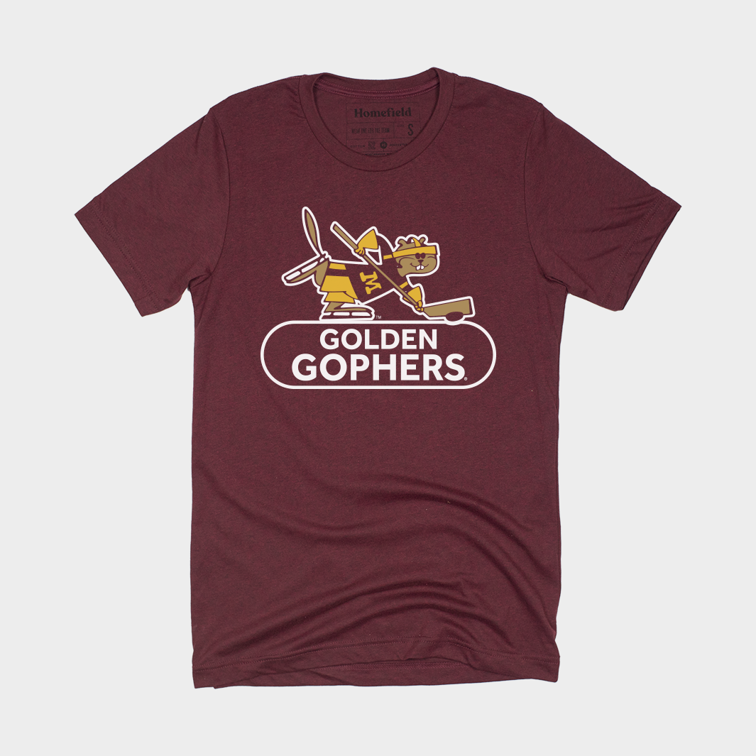 Minnesota College Hockey Gear, Minnesota Golden Gophers College
