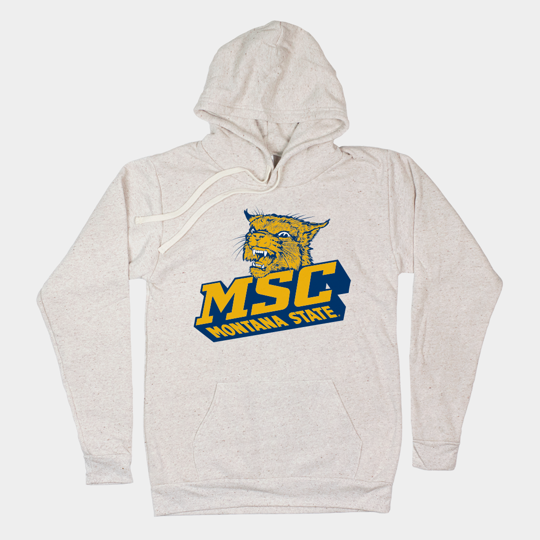 Homefield University of Michigan Hoodie Xs / Triblend Oatmeal