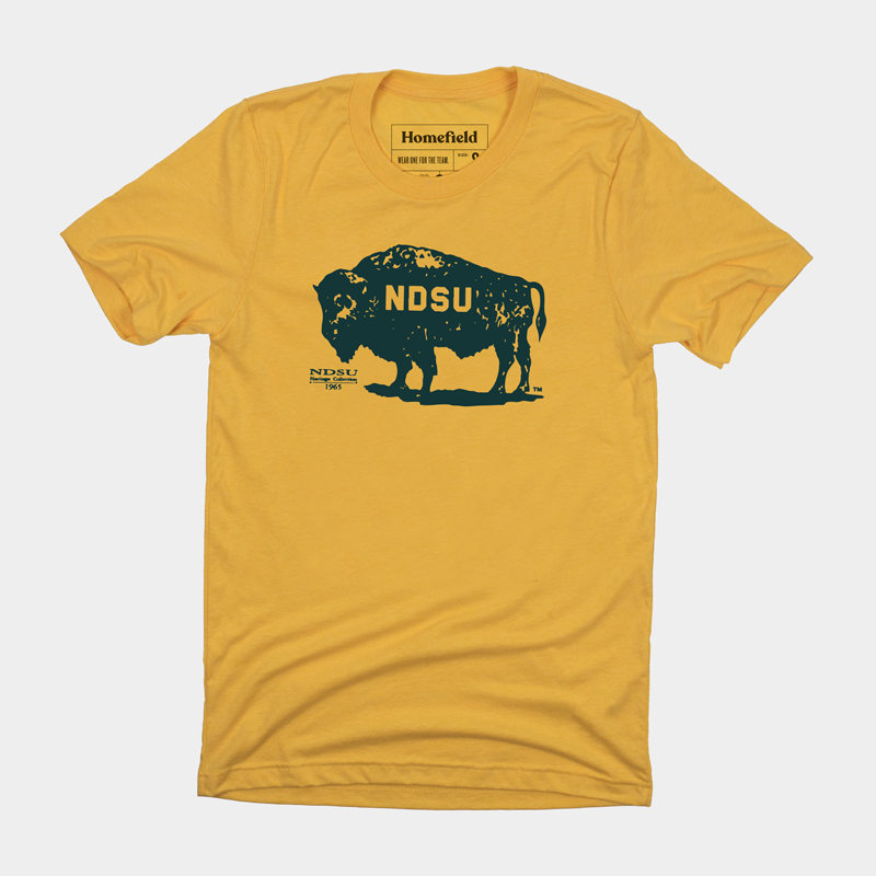 Vintage ndsu clearance apparel