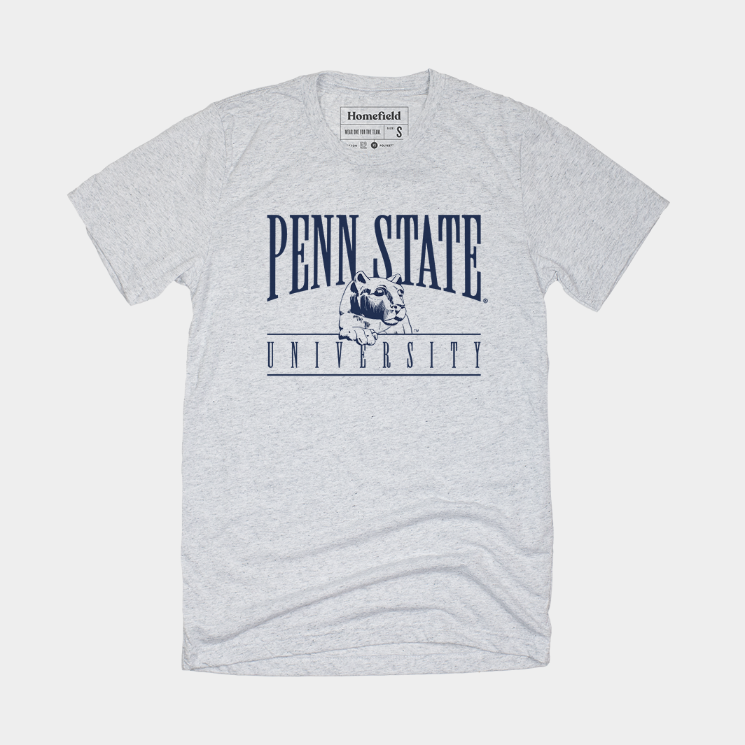 Penn State Dad T-Shirt Navy / XL