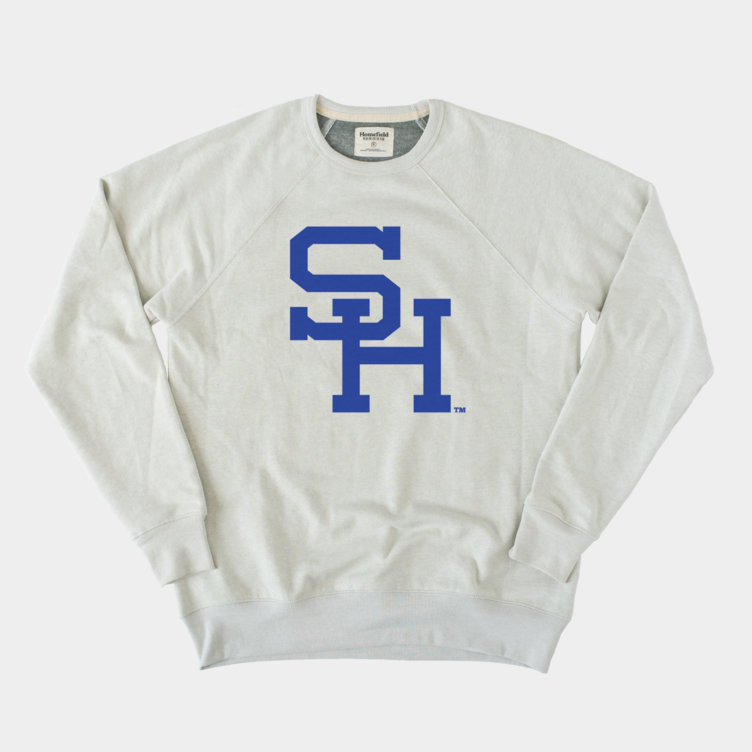 Seton hall best sale crew neck sweatshirt