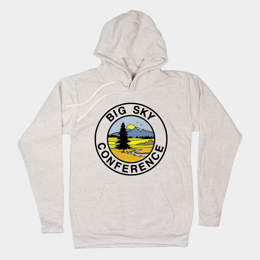 Homefield University of Michigan Hoodie Xs / Triblend Oatmeal