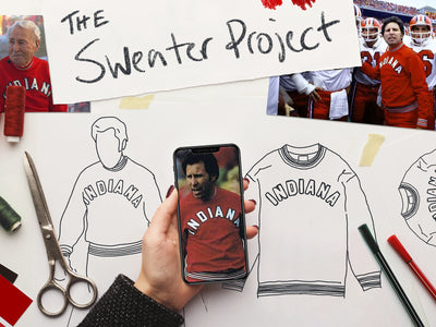 Behind The Sweater Project: Homefield's Biggest IU Endeavor