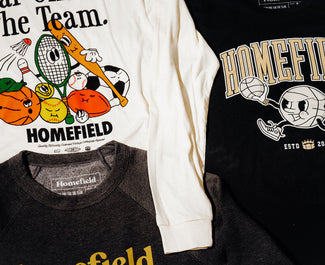 Homefield-Branded Apparel