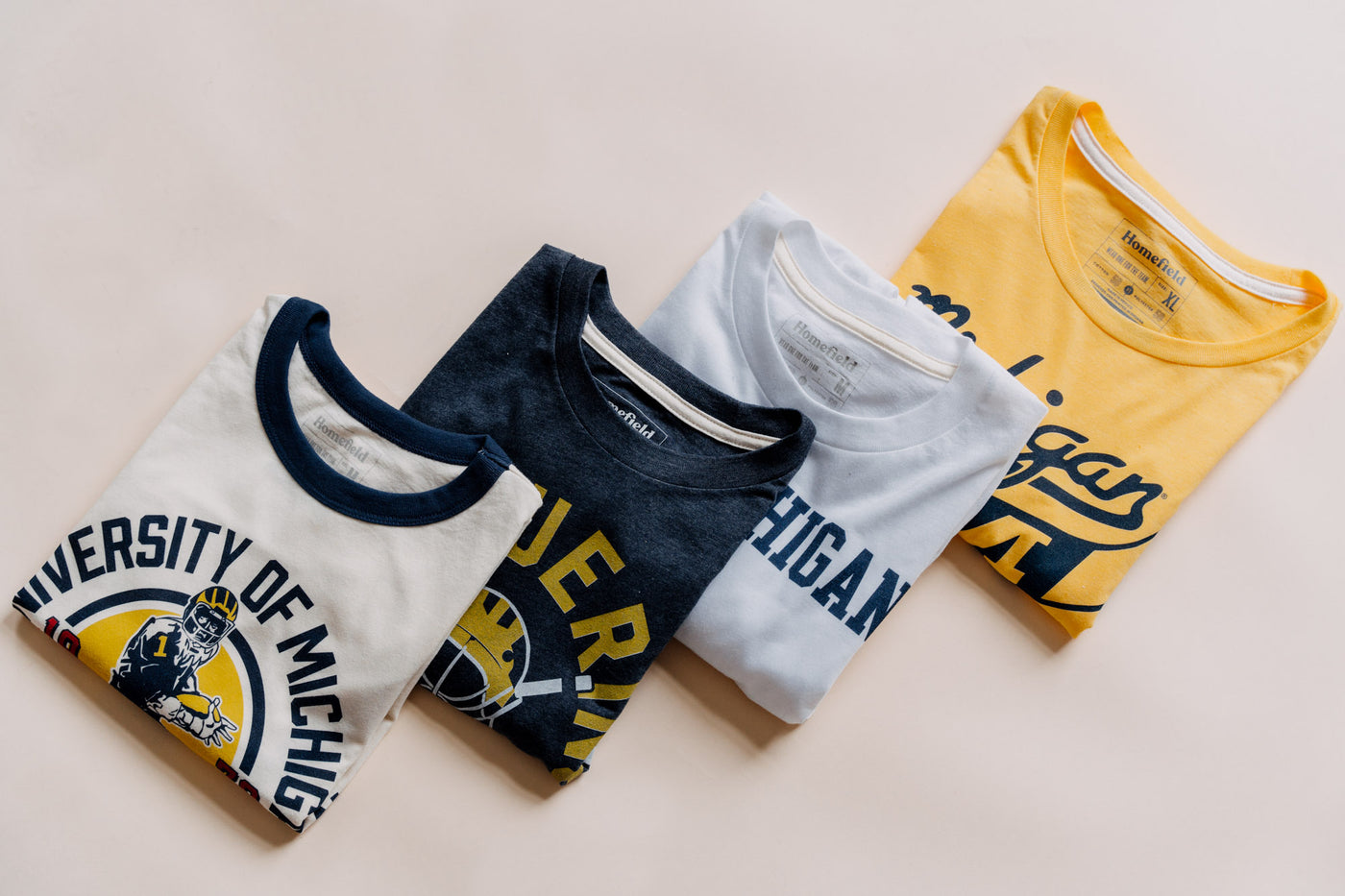 University of Michigan Merchandise, Michigan Wolverines Apparel, Jerseys &  Gear