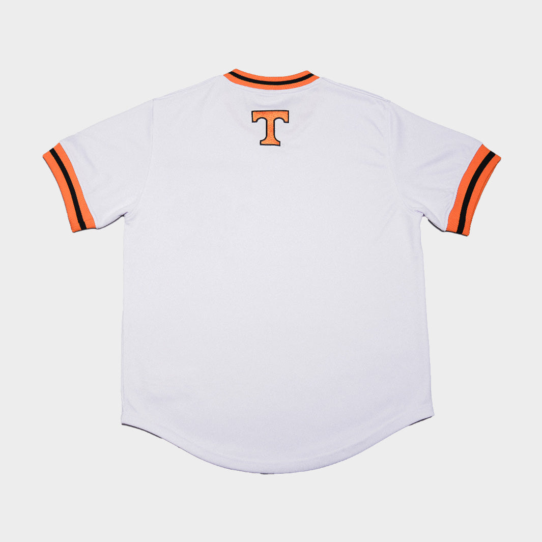 Tennessee Volunteers 1970s-Inspired Baseball Pullover