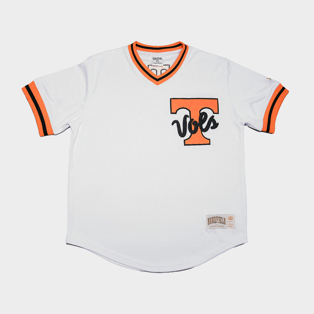 Tennessee Volunteers 1970s-Inspired Baseball Pullover