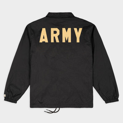 Army Black Knights Retro Coaches Jacket