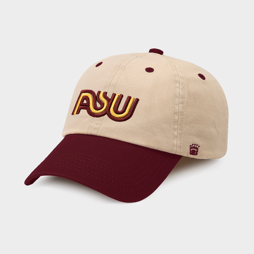 Arizona State Sun Devils ASU Two-Tone Dad Hat