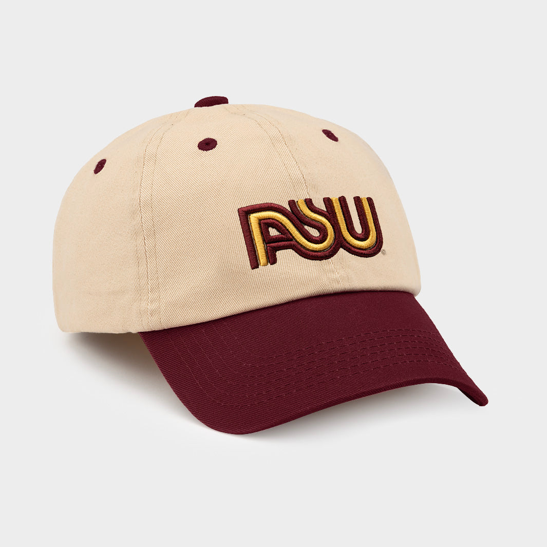 Arizona State Sun Devils ASU Two-Tone Dad Hat