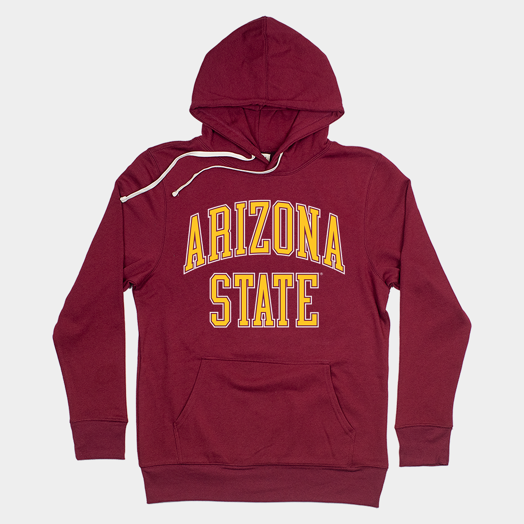 Arizona State Classic Type Hoodie | Homefield