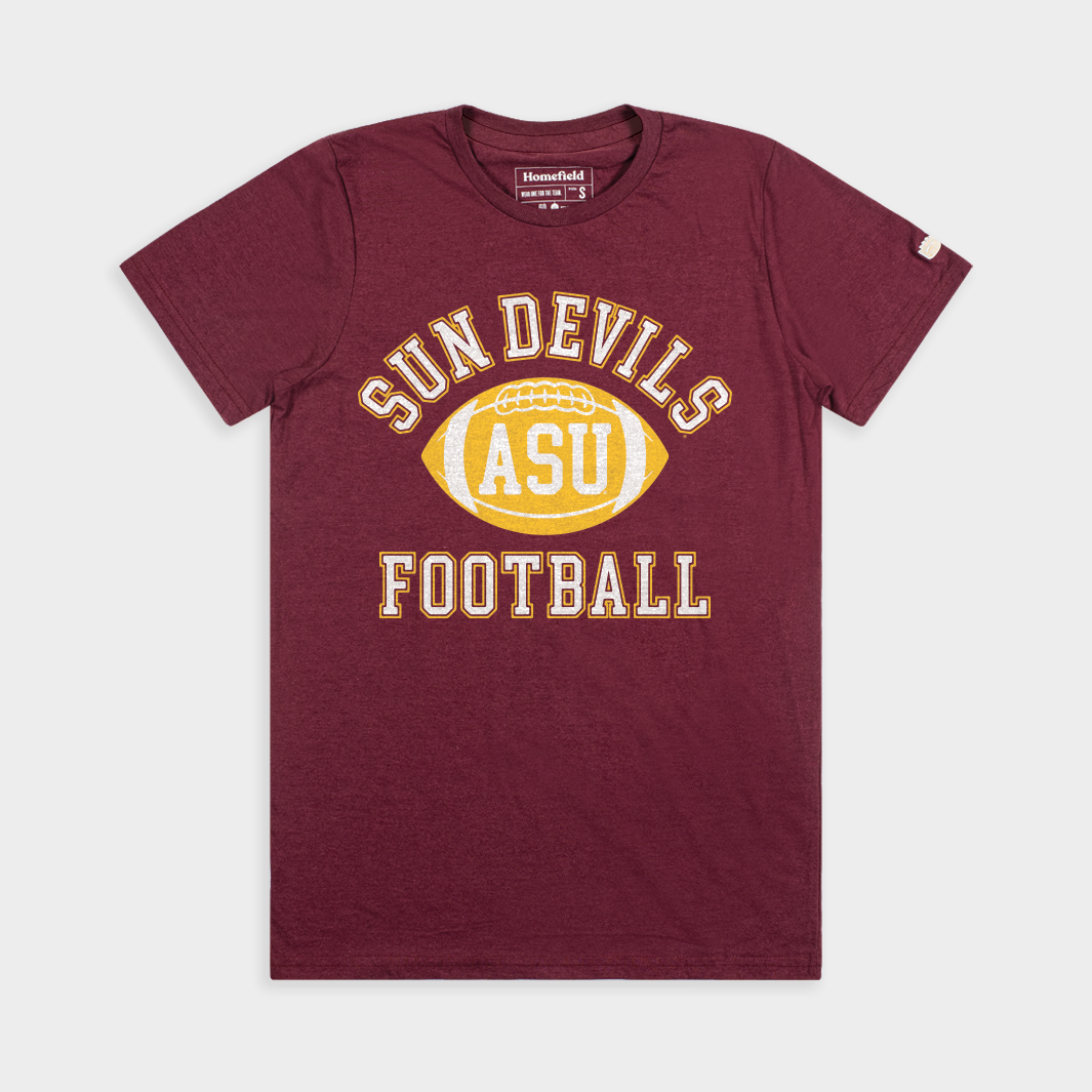 Arizona State Sun Devils Football Tee