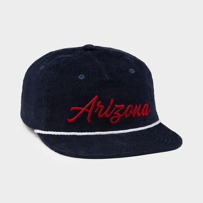 Retro-Inspired Arizona Wildcats Corduroy Hat