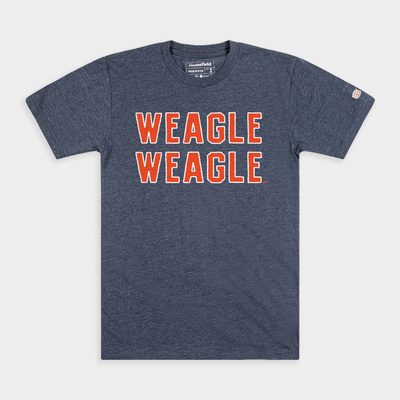 Auburn "Weagle Weagle" Tee