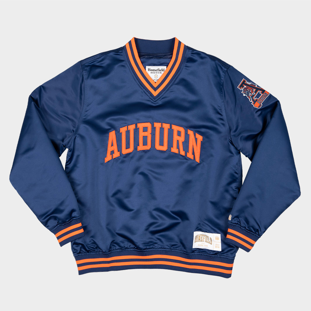 Auburn Tigers Campus Classic Pullover