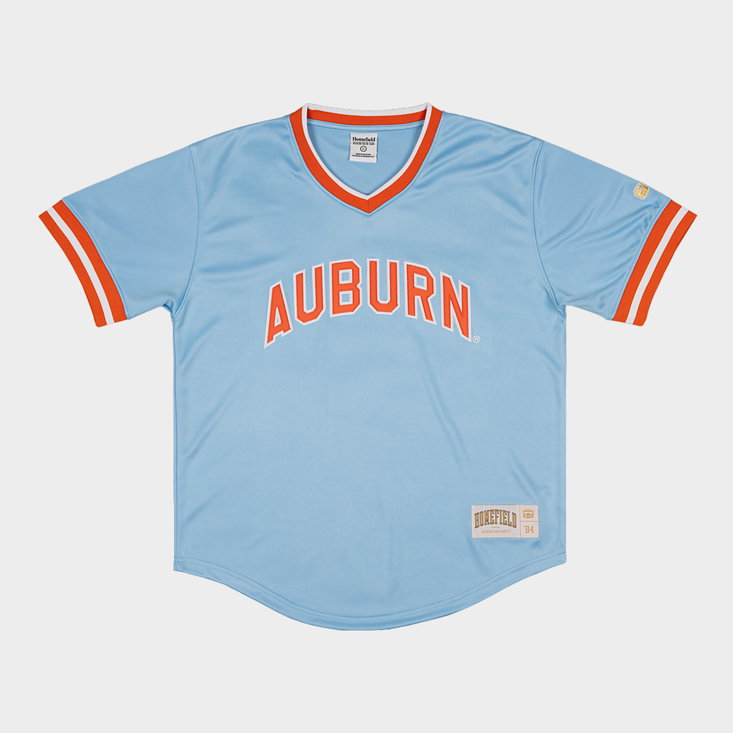 Auburn Tigers Baseball 1984 Vintage Baseball Pullover