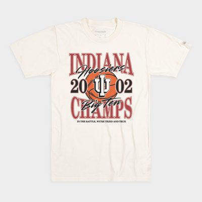 Indiana Hoosiers Vintage Hockey Jersey – washedupapparelll