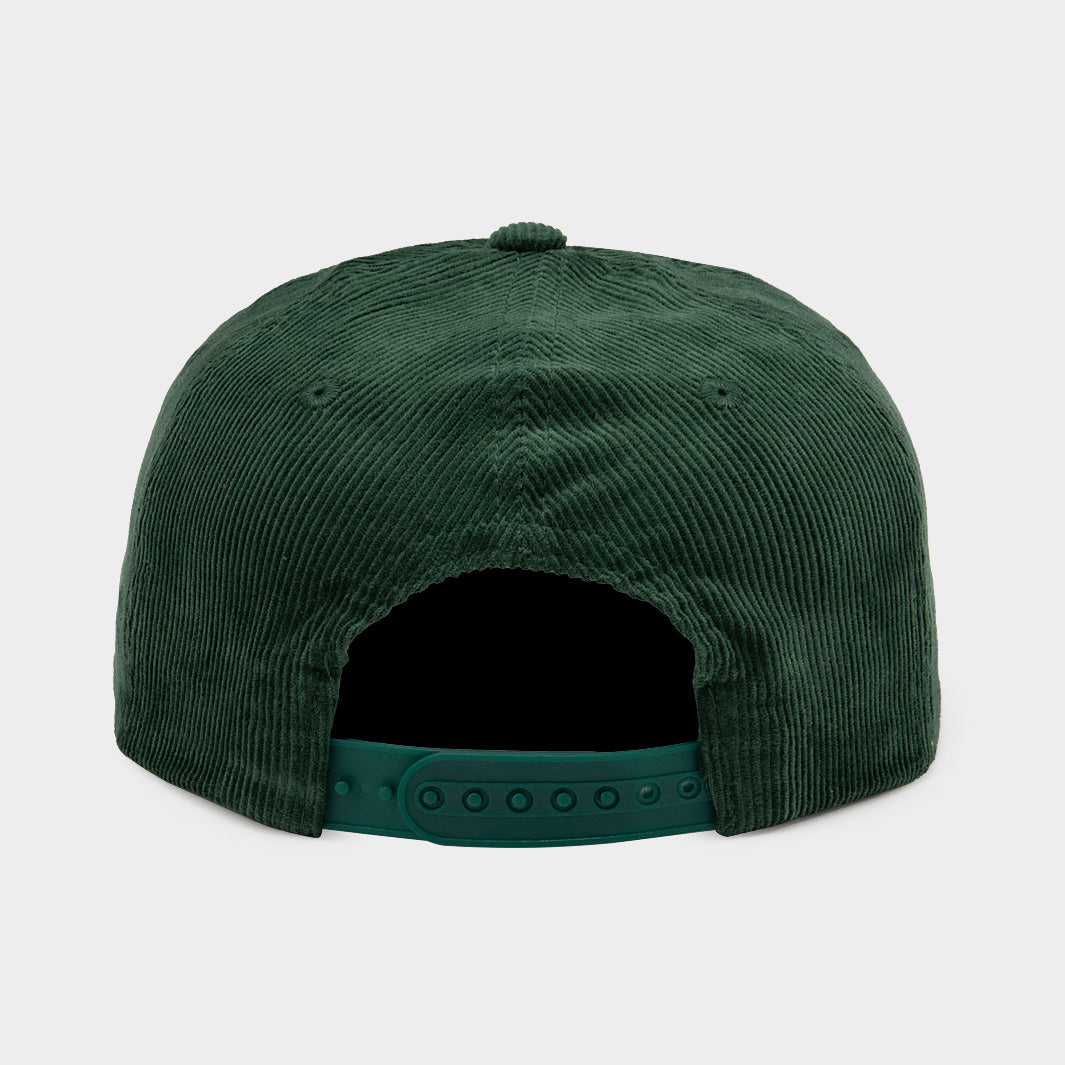 Retro-Inspired Baylor Bears Corduroy Hat