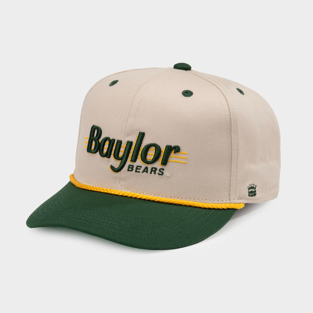 Baylor Bears Retro Snapback