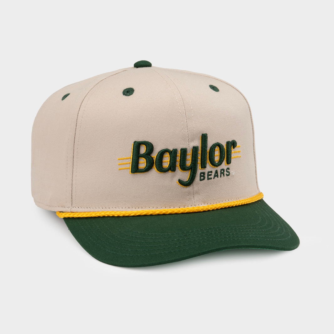 Baylor Bears Retro Snapback