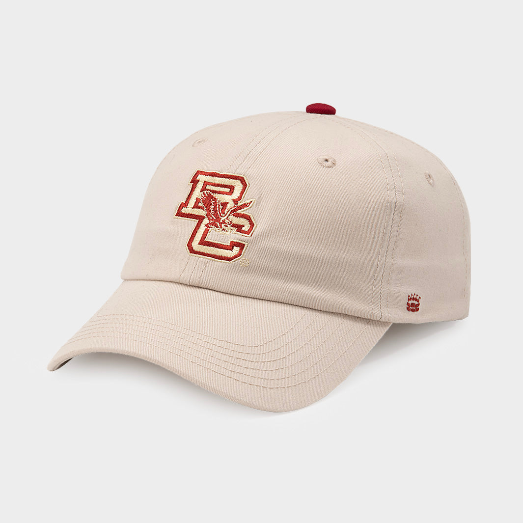 Boston College Eagles Classic "BC" Logo Dad Hat