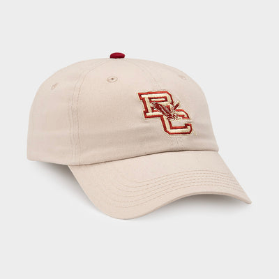 Boston College Eagles Classic "BC" Logo Dad Hat