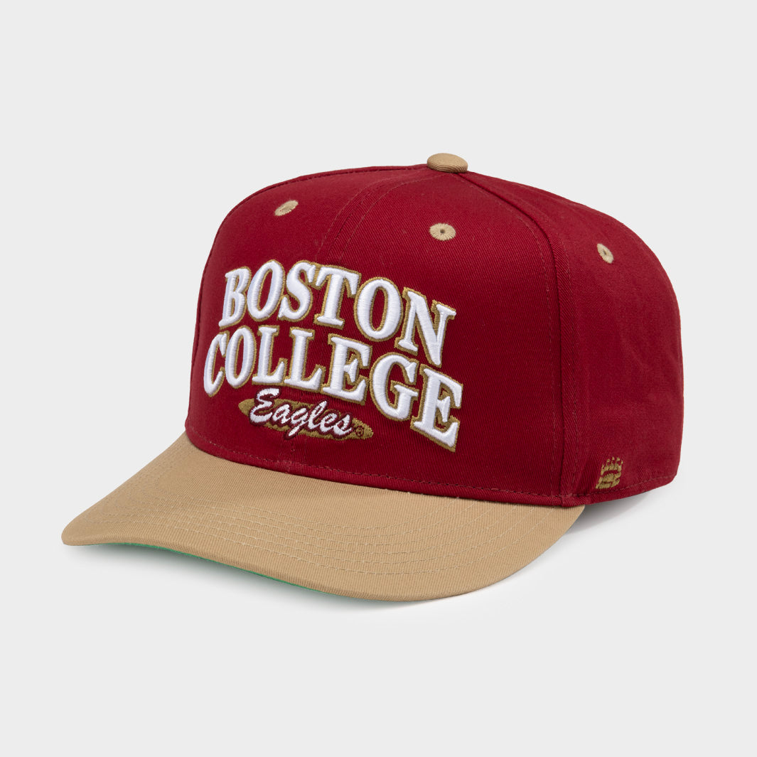 Boston College Eagles Retro Snapback