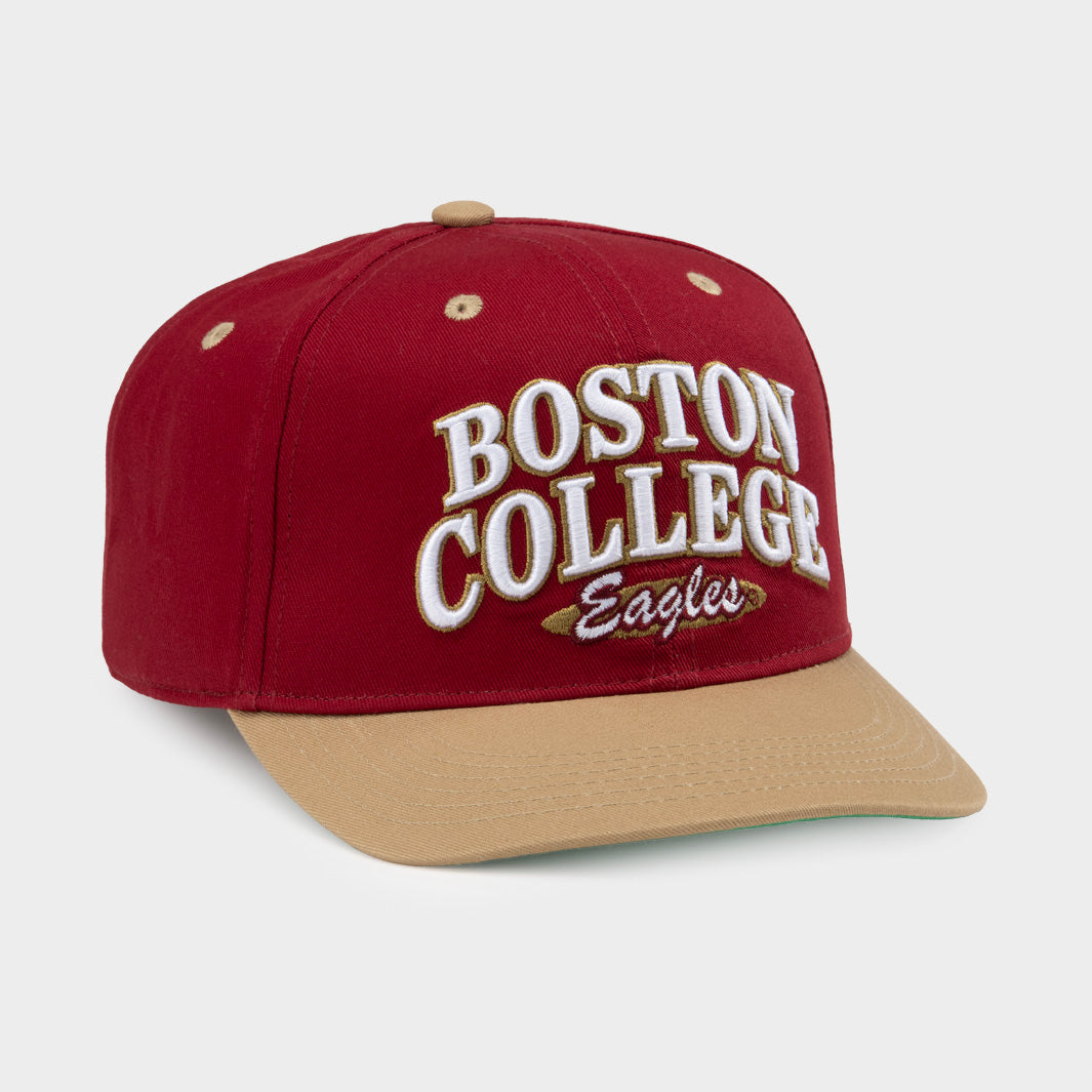 Boston College Eagles Retro Snapback