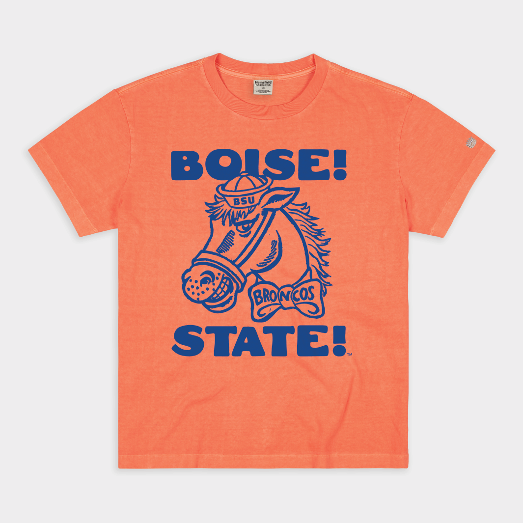 Boise State Broncos Stadium Chant Tee