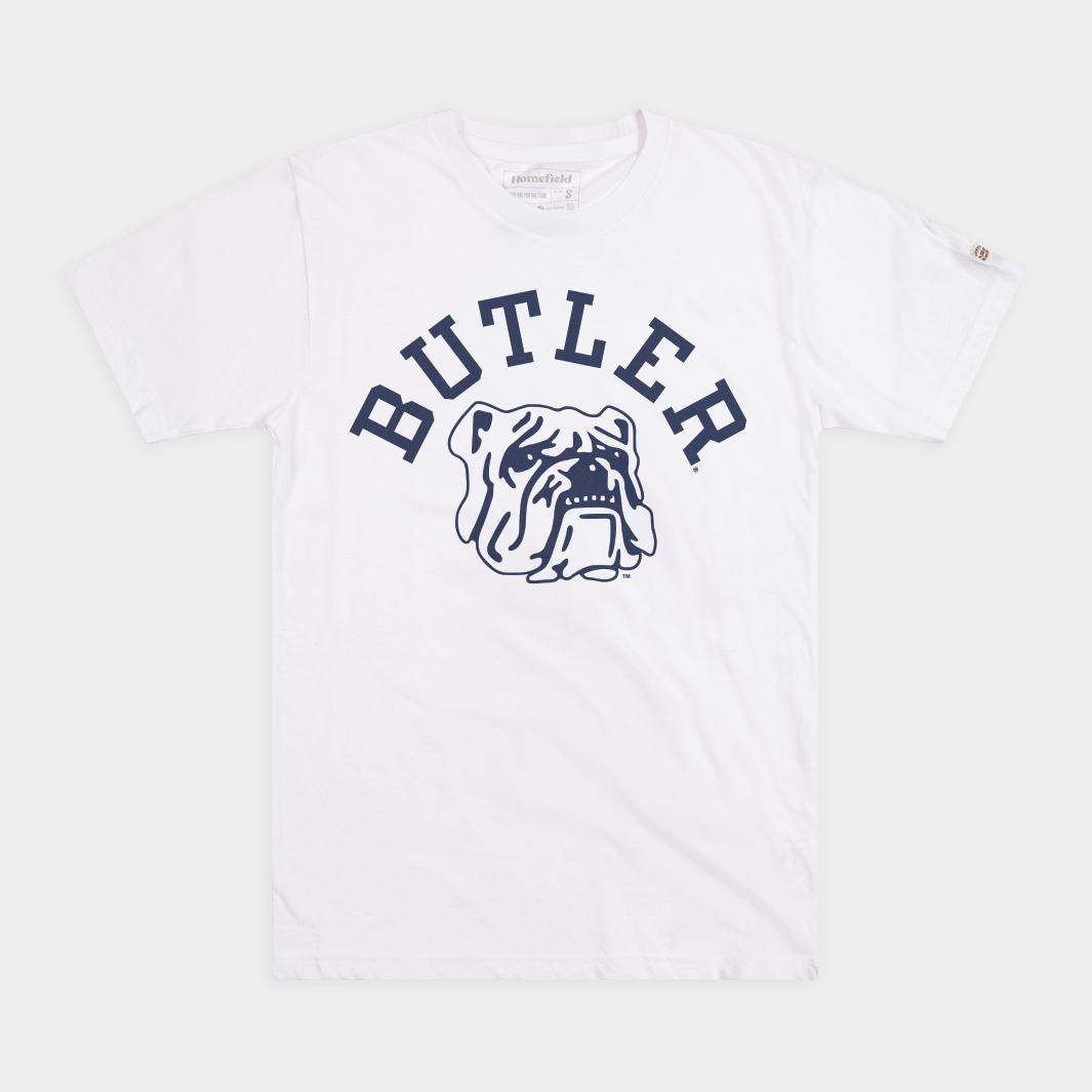 Butler Bulldogs Retro Tony Hinkle Tee