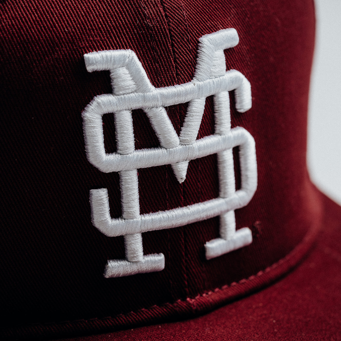 Mississippi State Baseball 1985 Monogram Snapback