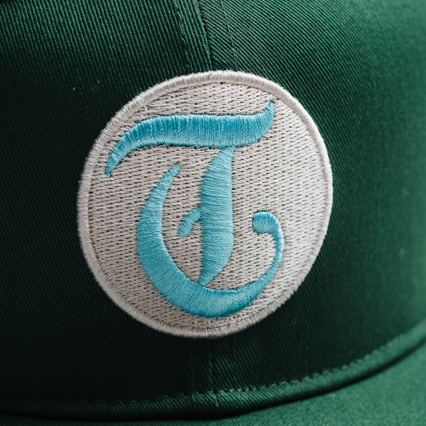 Tulane Baseball 1965 Stephen Martin Sr. Snapback