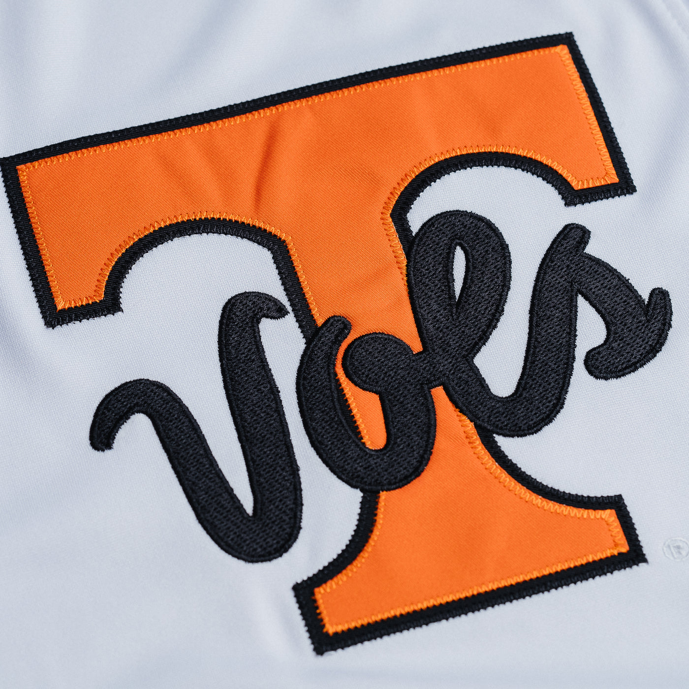 Tennessee Volunteers 1970s-Inspired Baseball Pullover