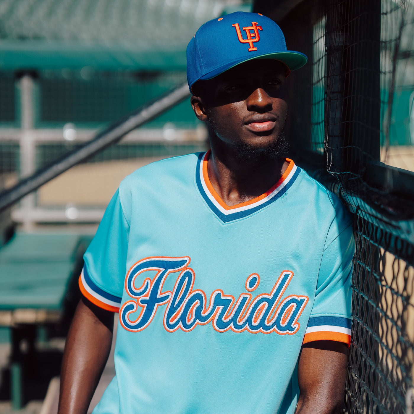 Florida Gators 1985 Baseball Pullover